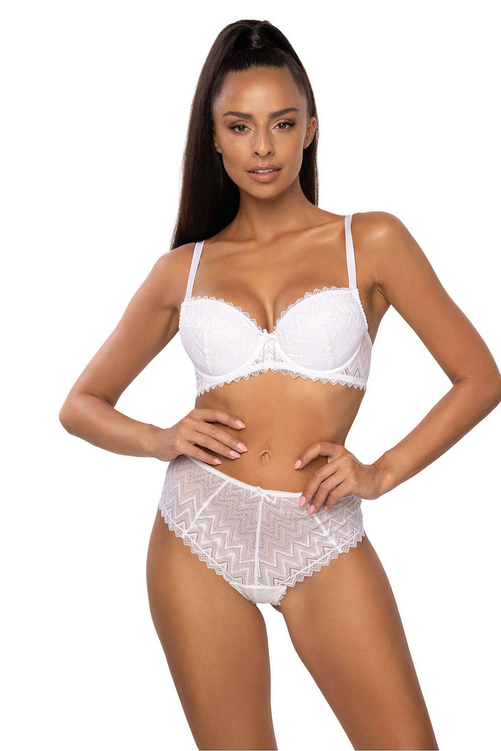  Női alsó model 204006 Mat 