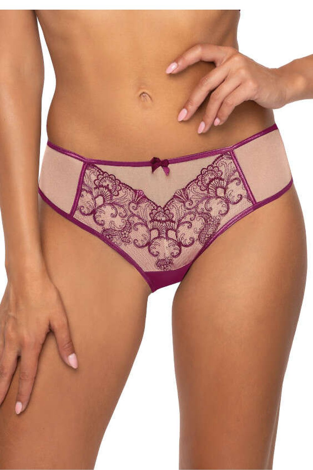 Női alsó model 204008 Mat 