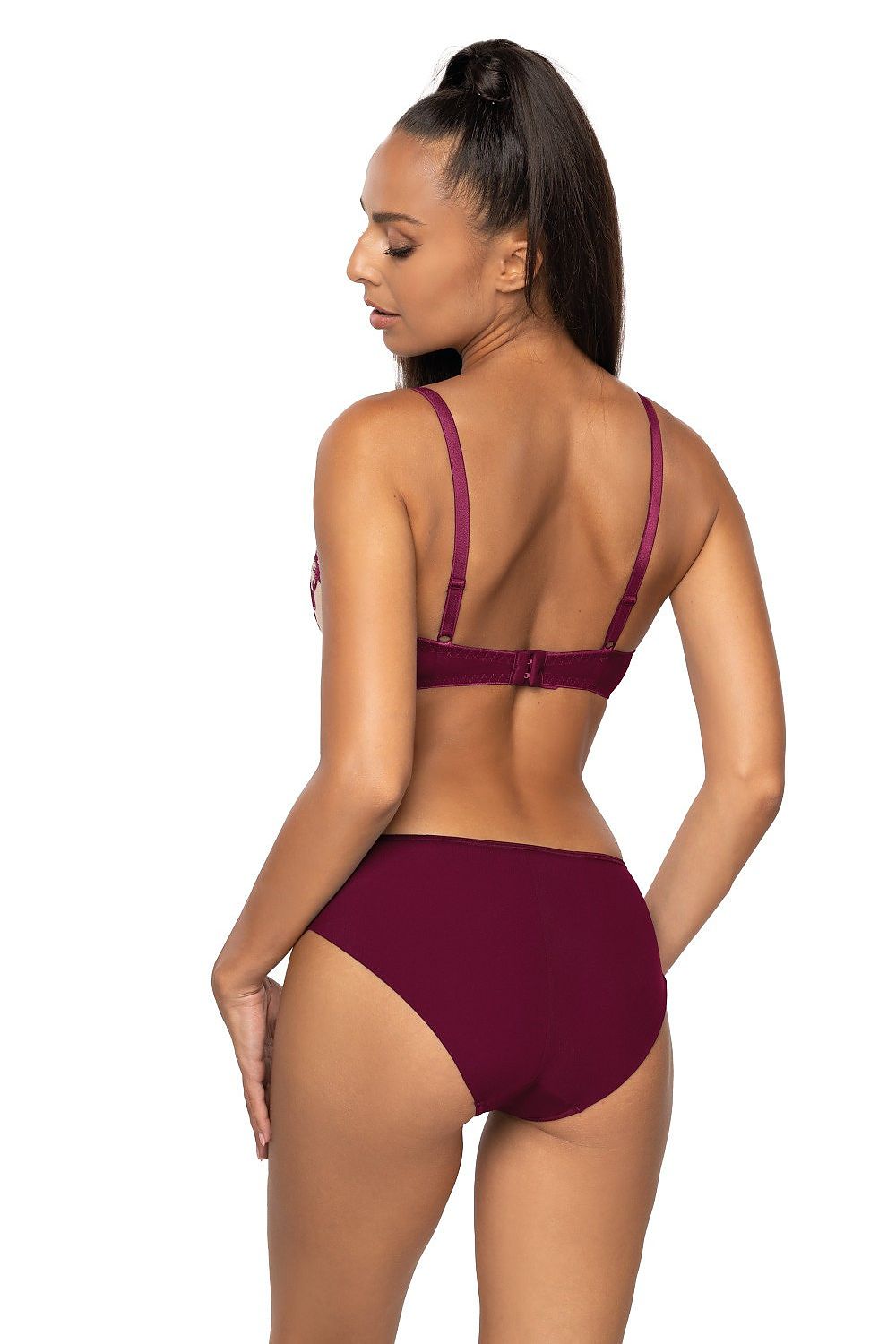  Női alsó model 204008 Mat 