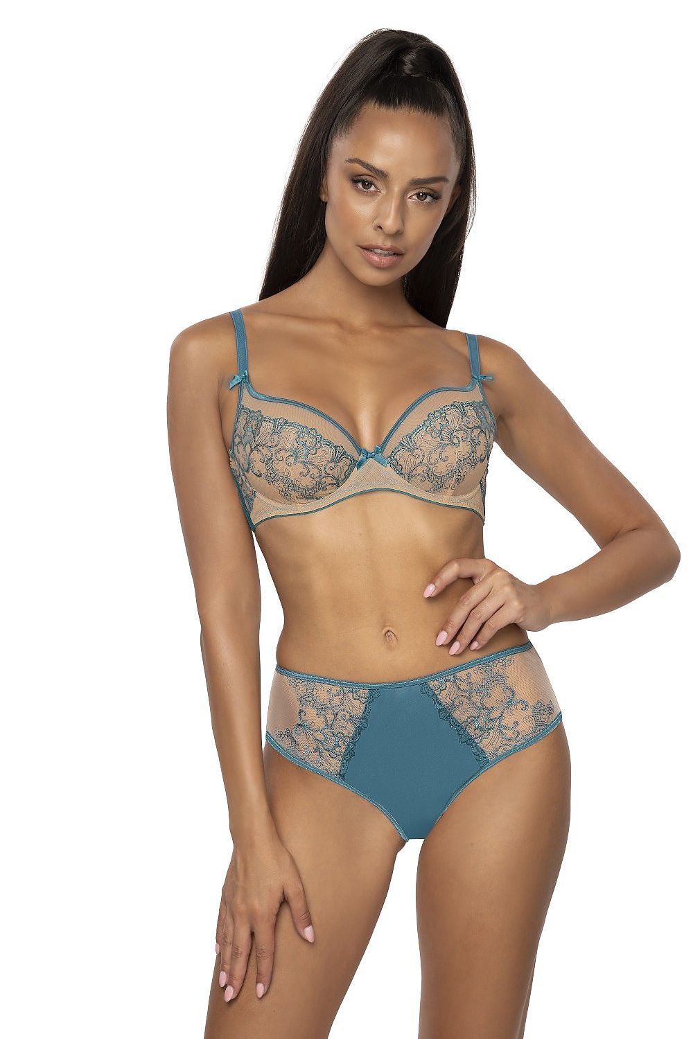  Női alsó model 204010 Mat 