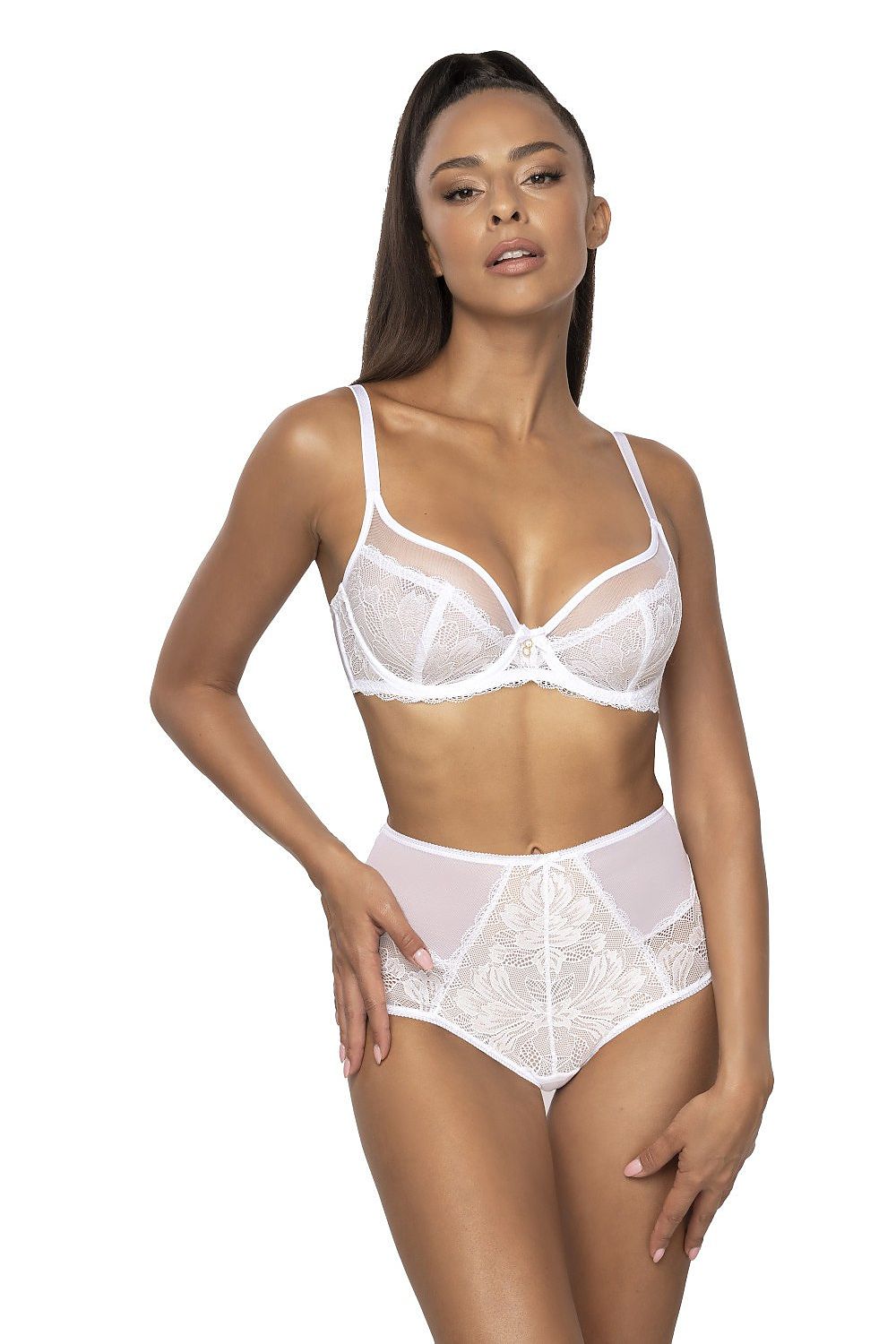  Női alsó model 204011 Mat 