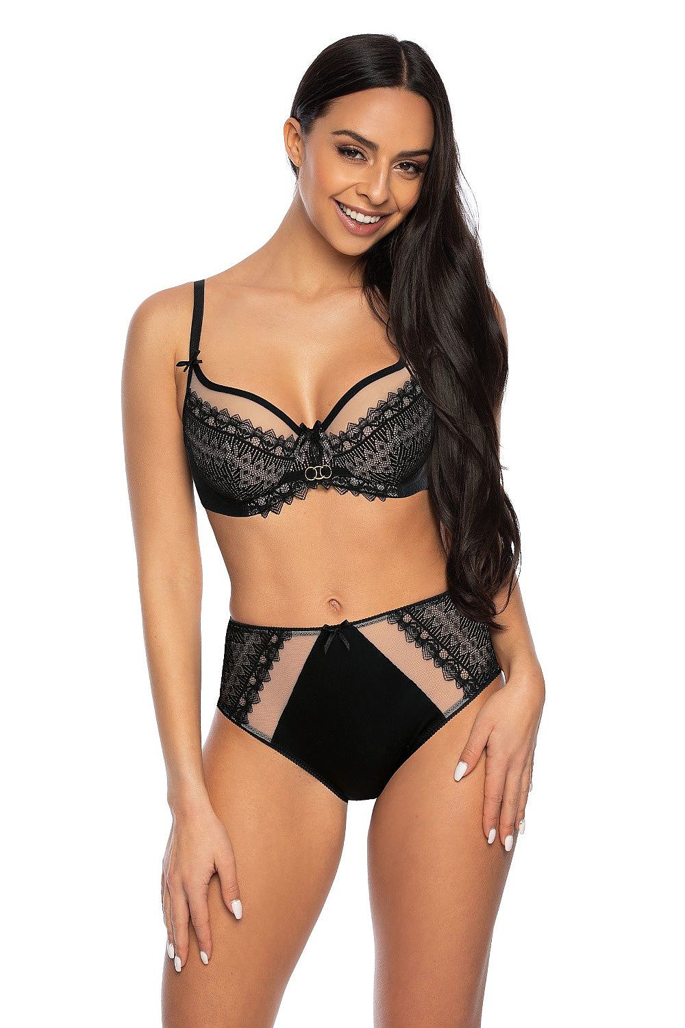  Női alsó model 204024 Mat 