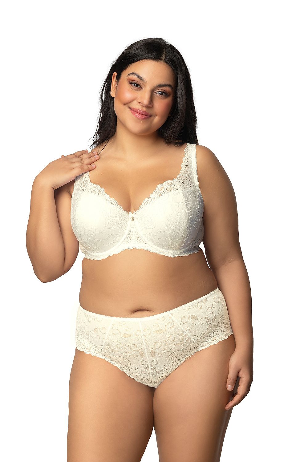  Merevitős melltartó model 204081 Mat 