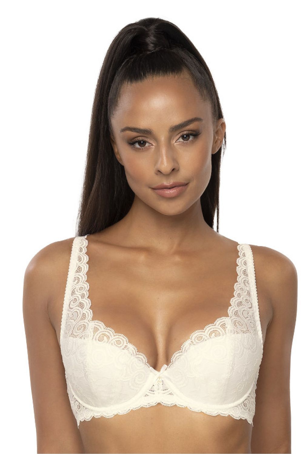  Merevitős melltartó model 204081 Mat 