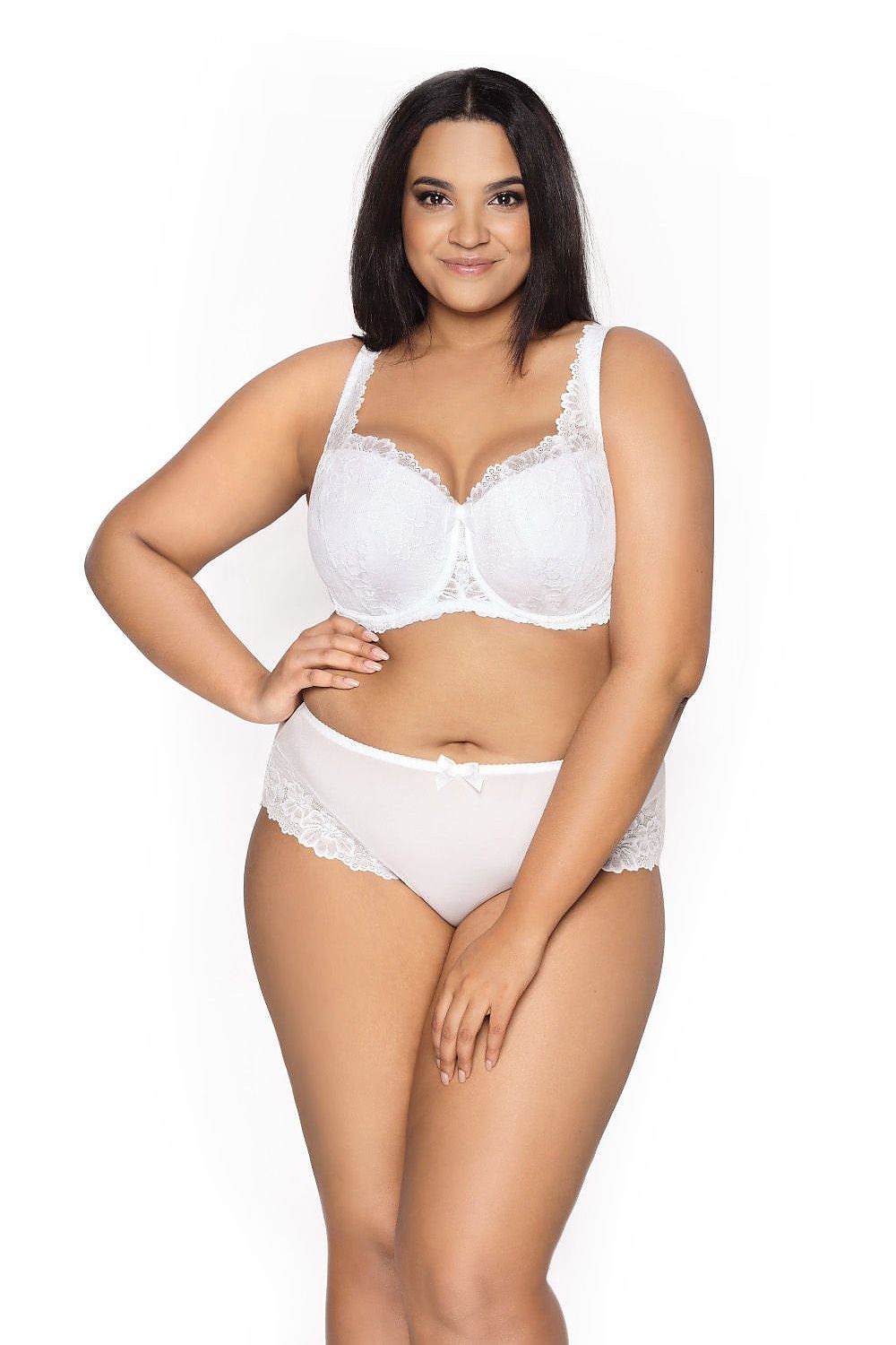  Merevitős melltartó model 204097 Mat 