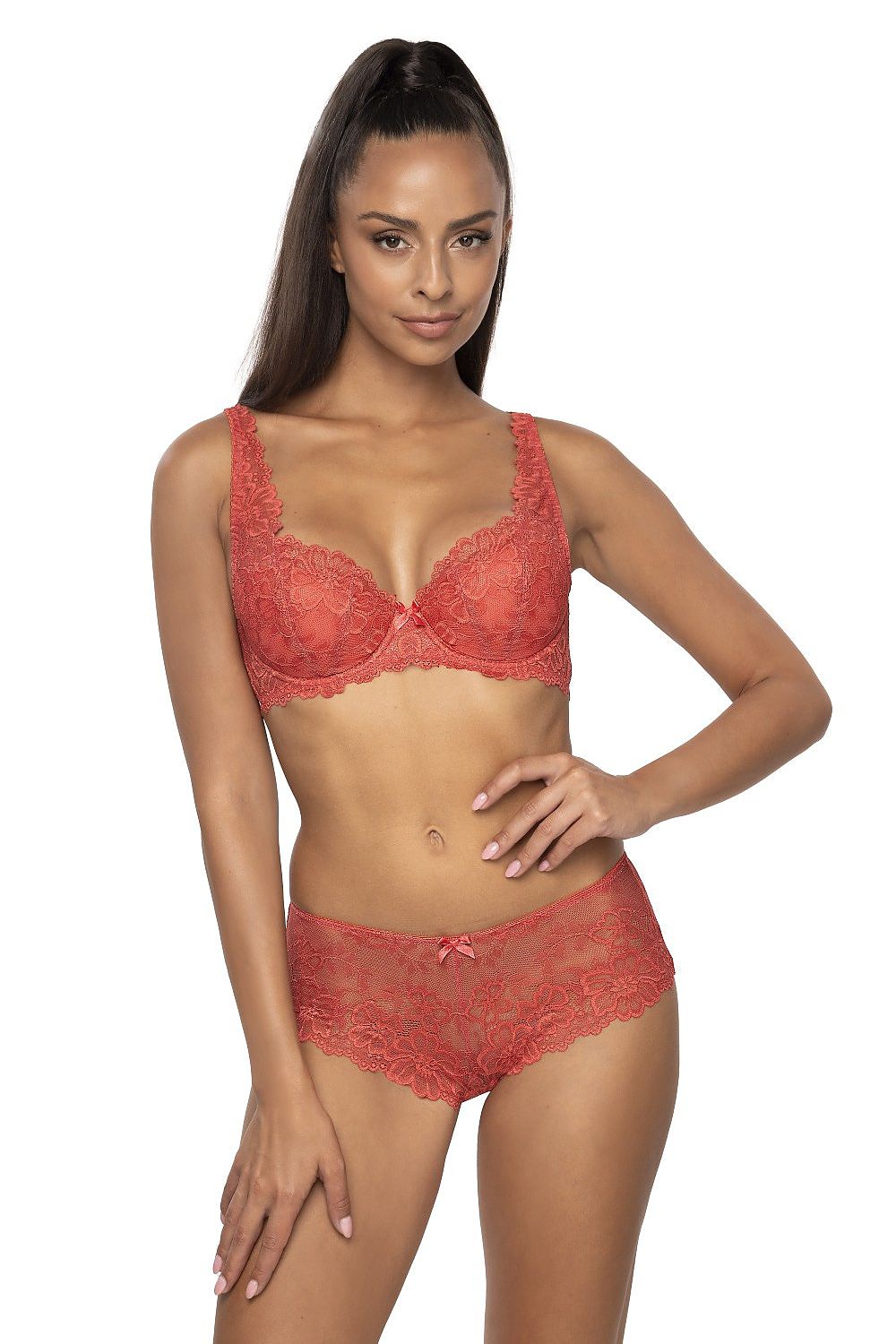  Merevitős melltartó model 204098 Mat 