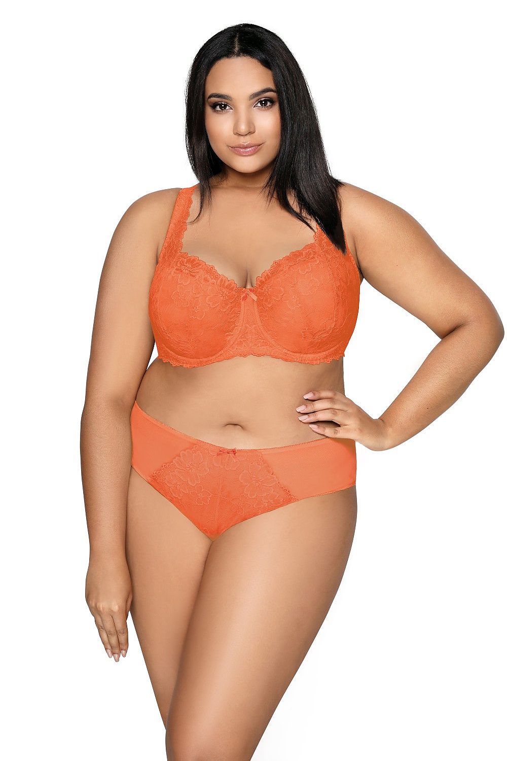  Merevitős melltartó model 204102 Mat 
