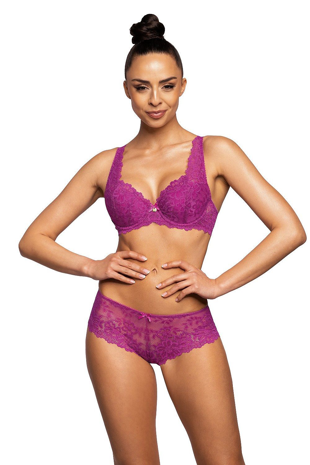  Merevitős melltartó model 204103 Mat 