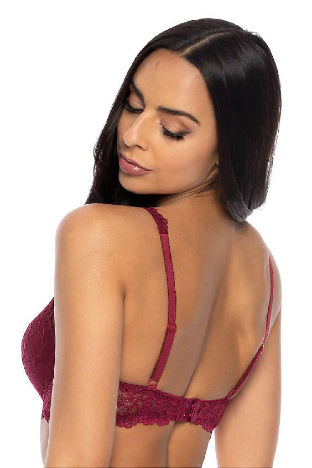  Merevitős melltartó model 204106 Mat 