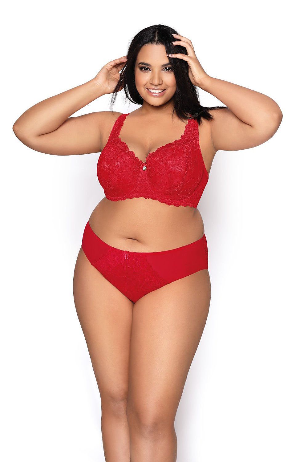  Merevitős melltartó model 204158 Mat 