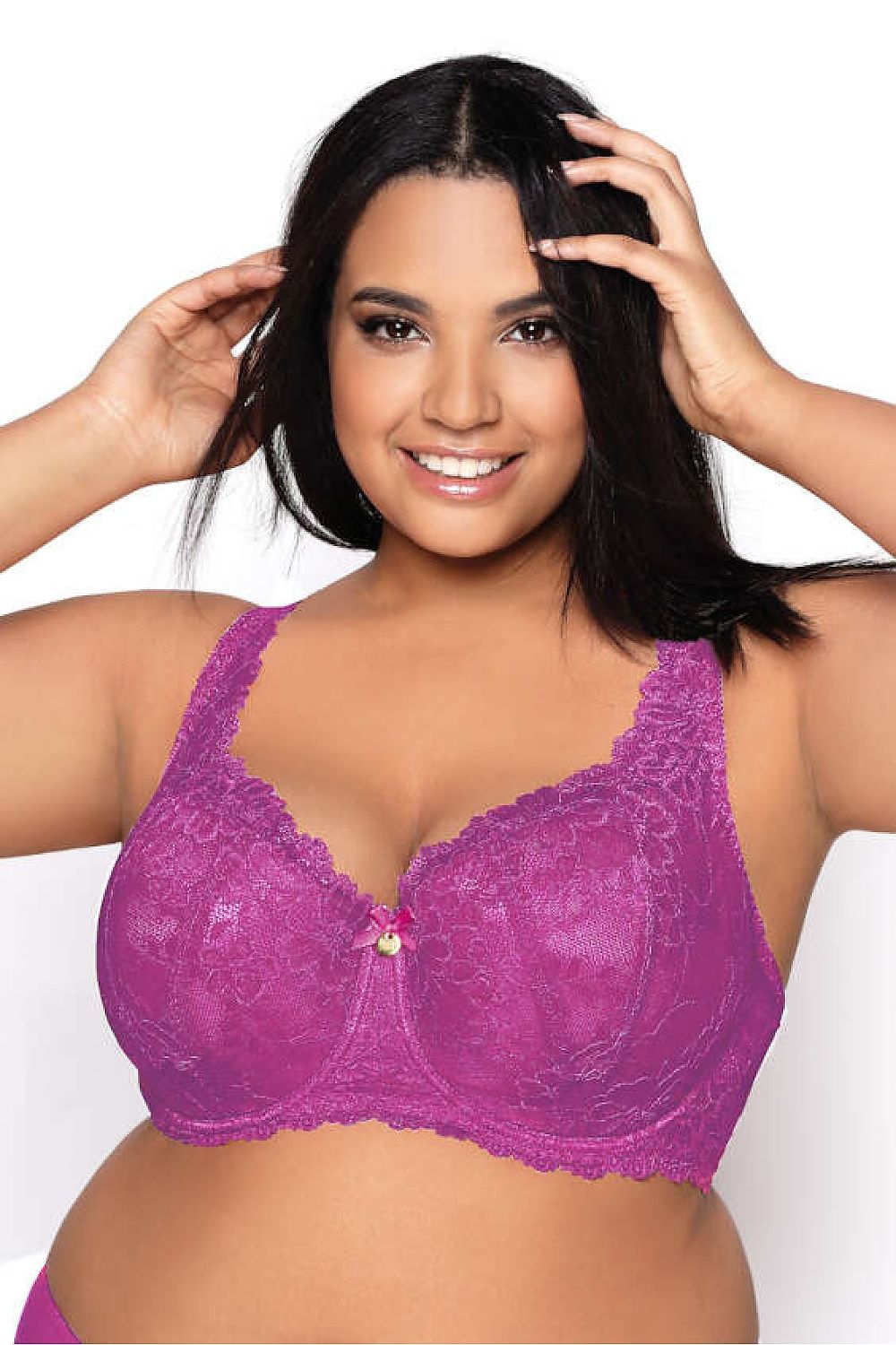  Merevitős melltartó model 204159 Mat 