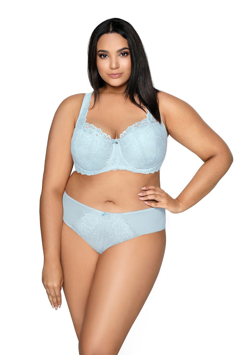 Merevitős melltartó model 204161 Mat 