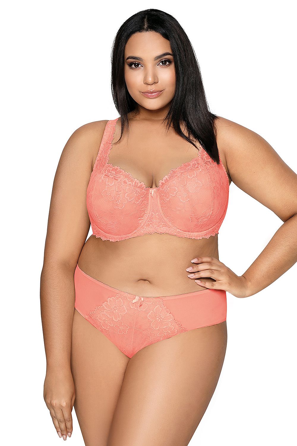  Merevitős melltartó model 204164 Mat 