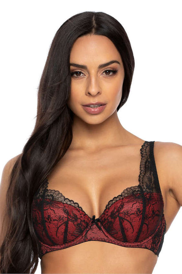  Merevitős melltartó model 204175 Mat 