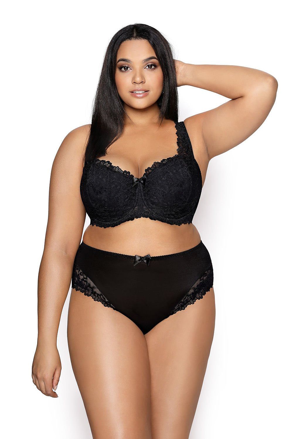  Merevitős melltartó model 204180 Mat 