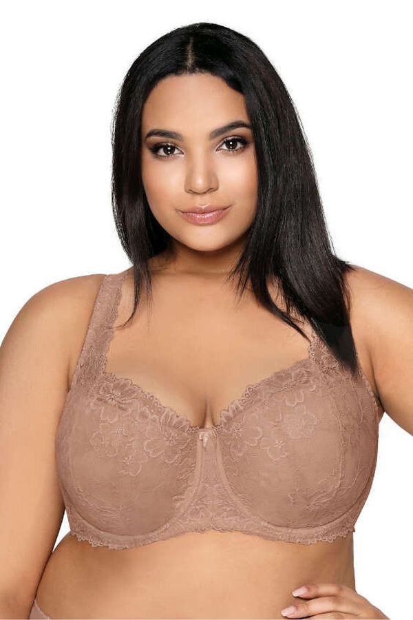  Merevitős melltartó model 204189 Mat 