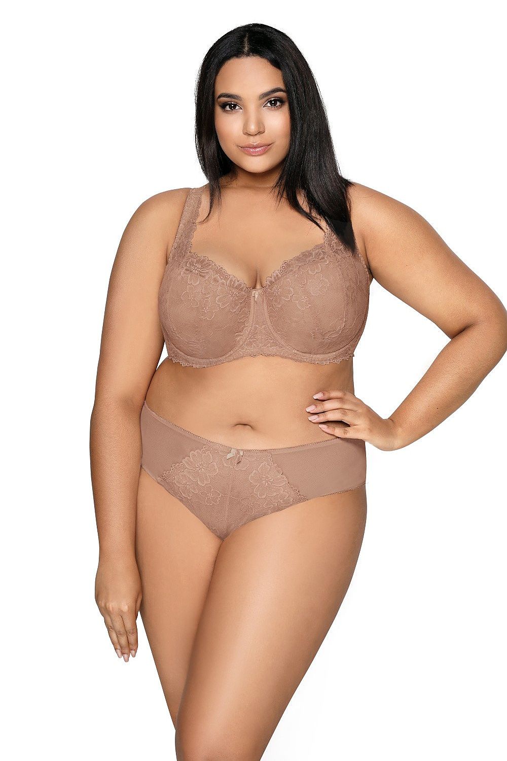  Merevitős melltartó model 204189 Mat 