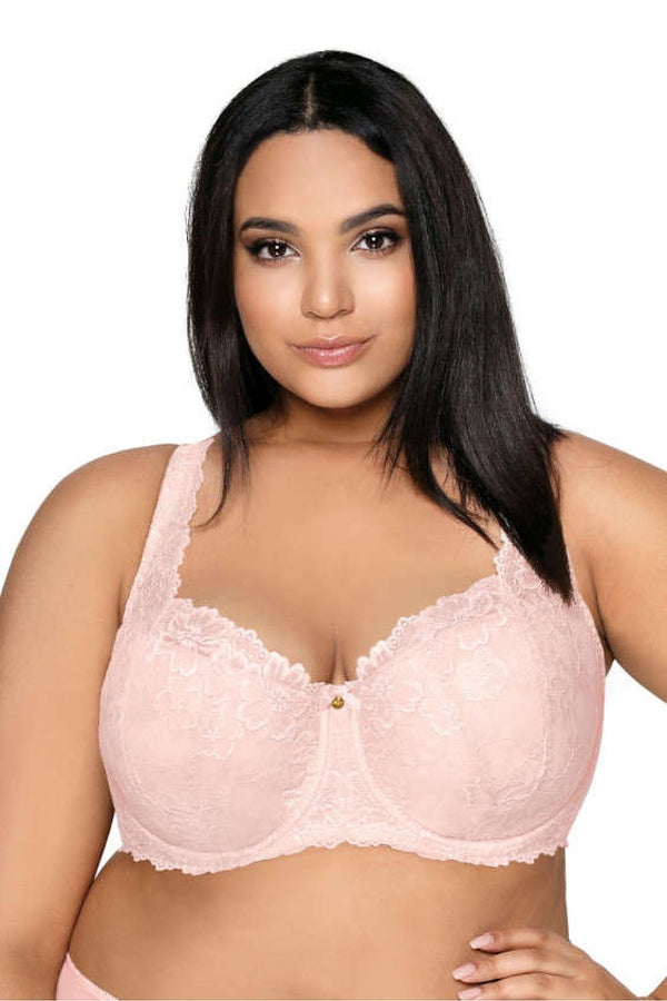  Merevitős melltartó model 204190 Mat 