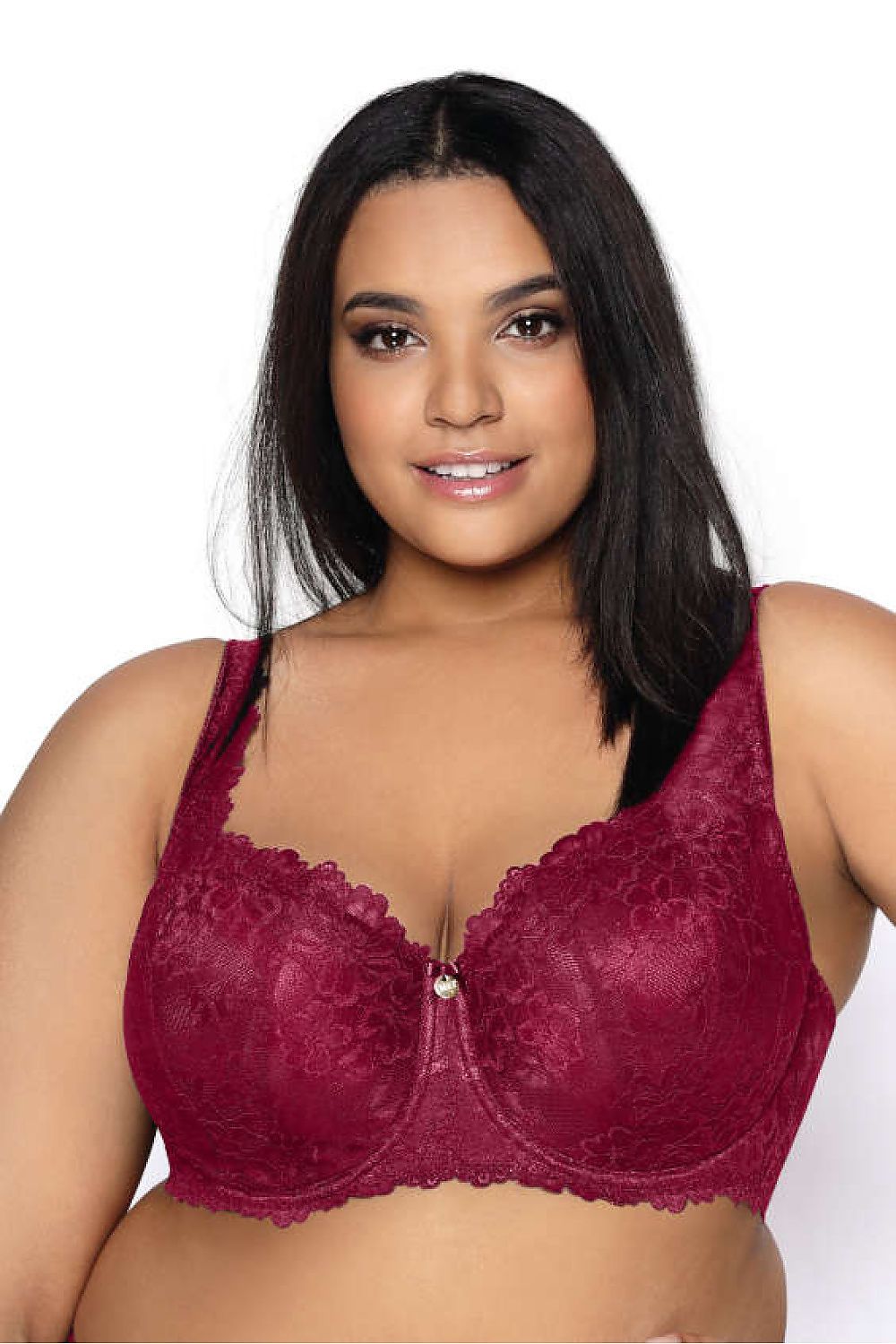  Merevitős melltartó model 204191 Mat 