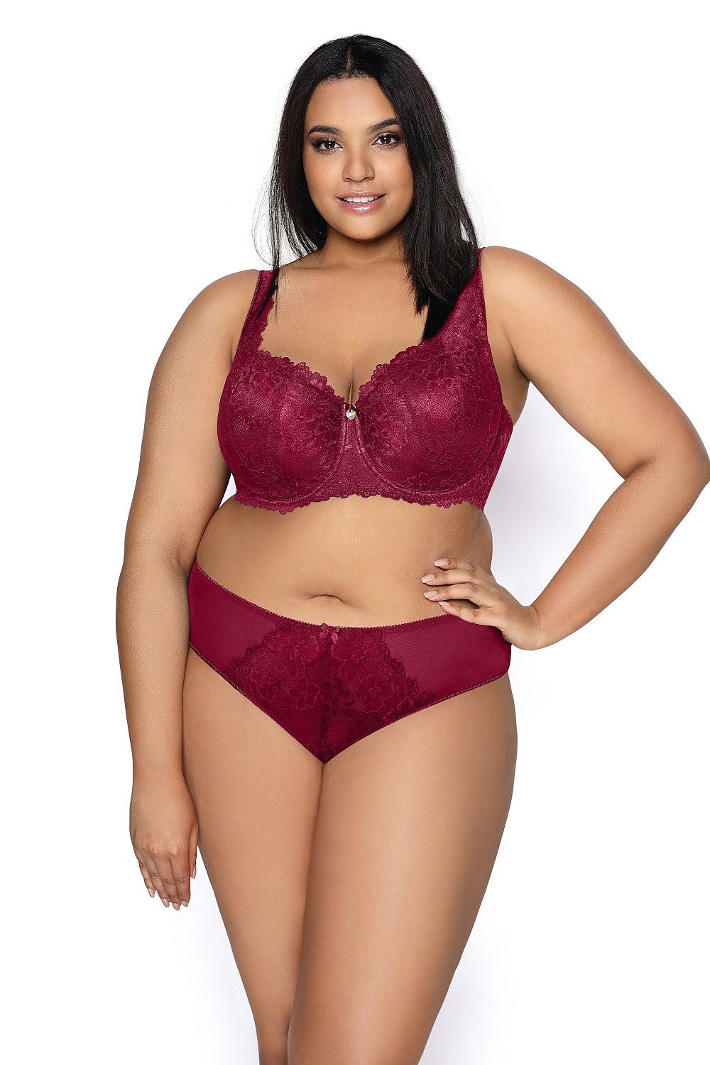  Merevitős melltartó model 204191 Mat 