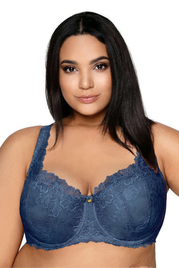  Merevitős melltartó model 204193 Mat 