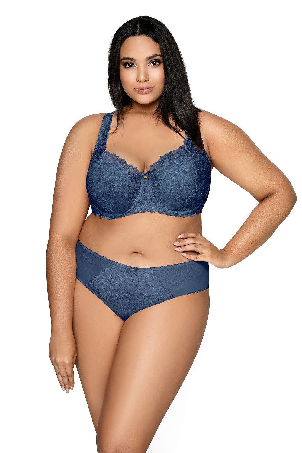  Merevitős melltartó model 204193 Mat 