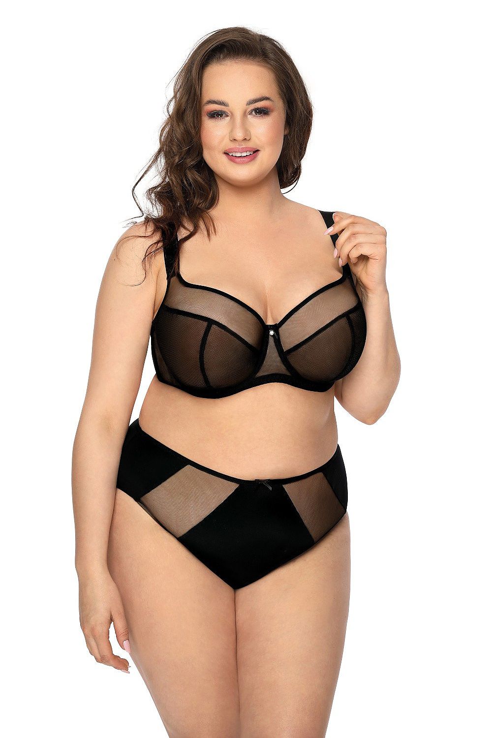  Női alsó model 204234 Mat 