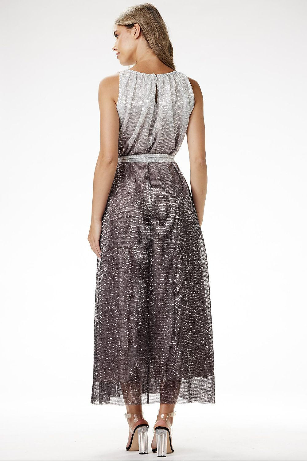  Hosszú ruha model 204239 awama 