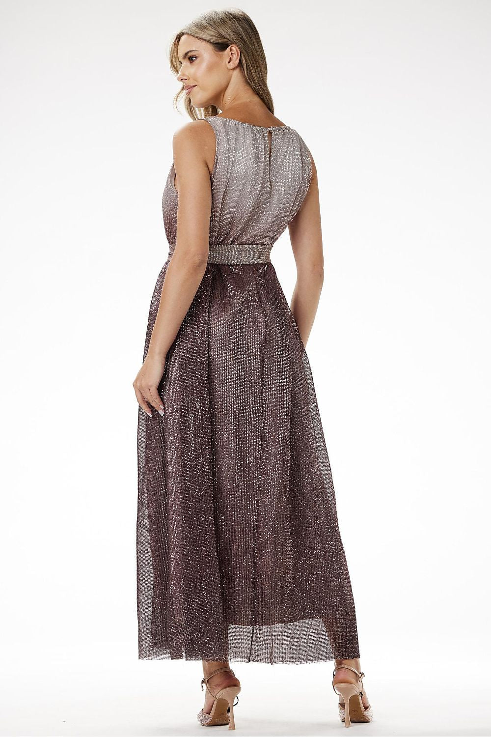  Hosszú ruha model 204240 awama 