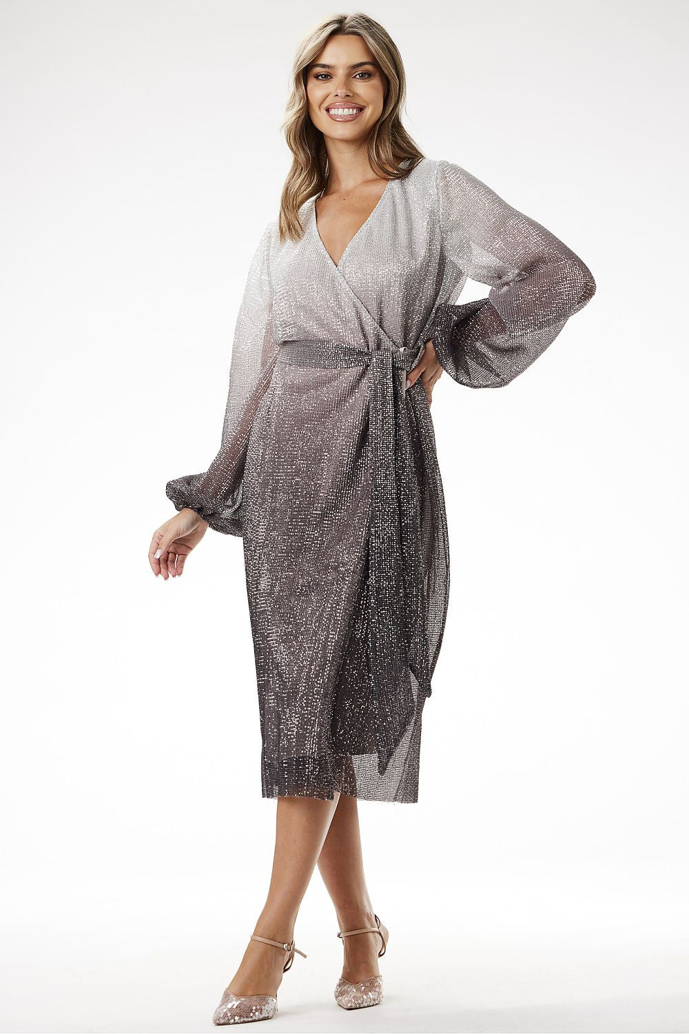  Estélyi ruha model 204242 awama 