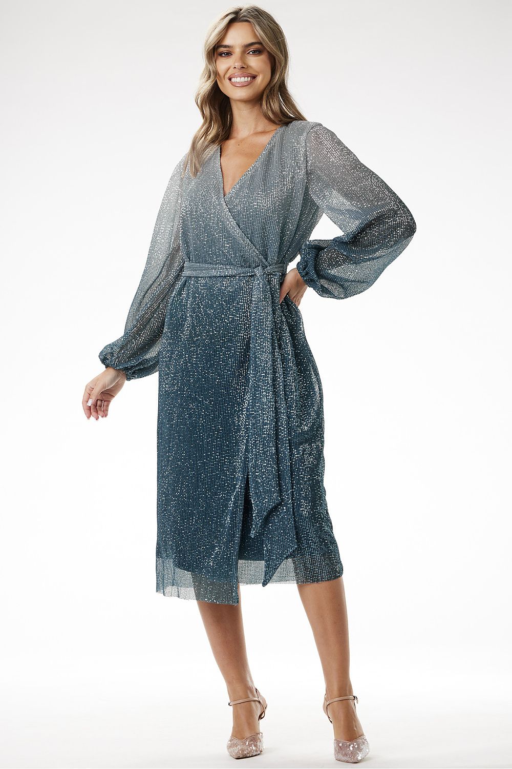  Estélyi ruha model 204244 awama 