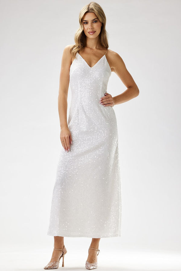  Hosszú ruha model 204259 awama 