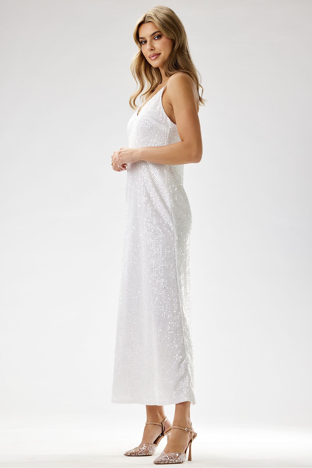  Hosszú ruha model 204259 awama 