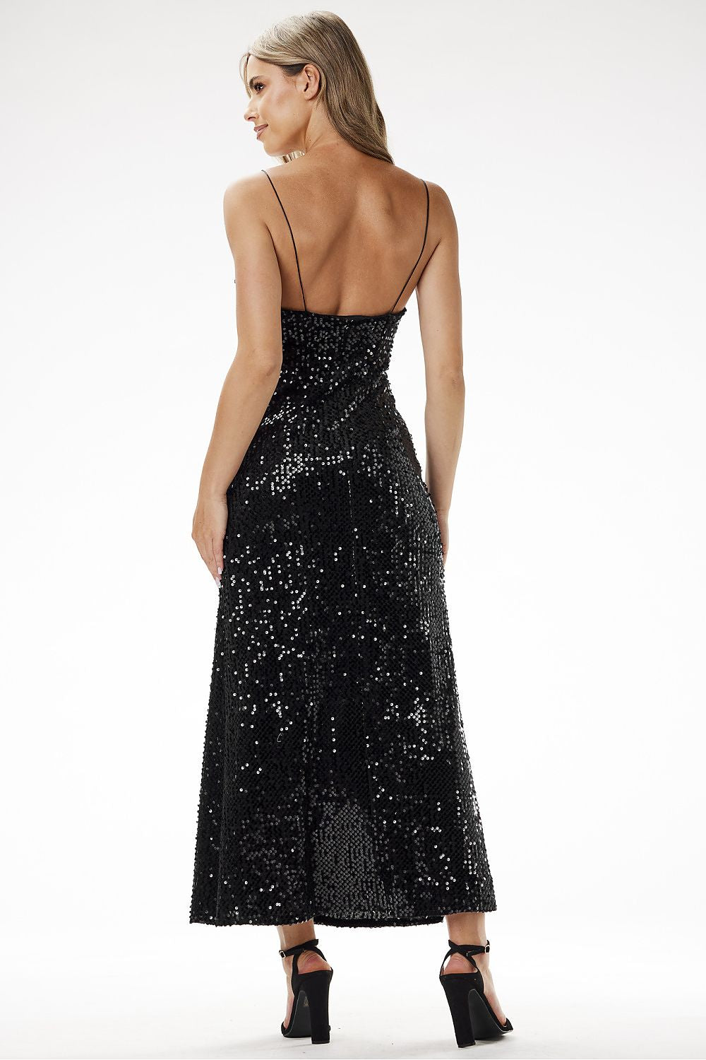  Hosszú ruha model 204262 awama 