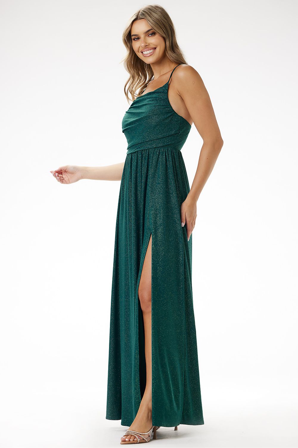  Hosszú ruha model 204263 awama 