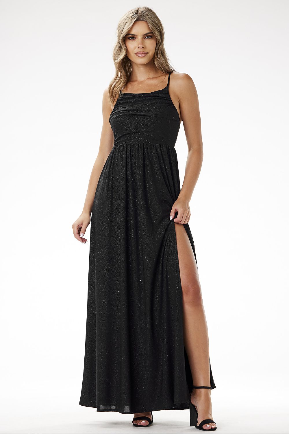  Hosszú ruha model 204264 awama 