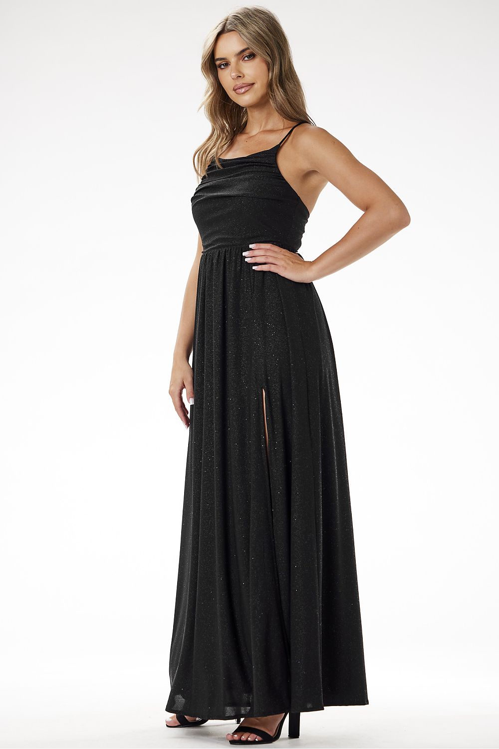  Hosszú ruha model 204264 awama 