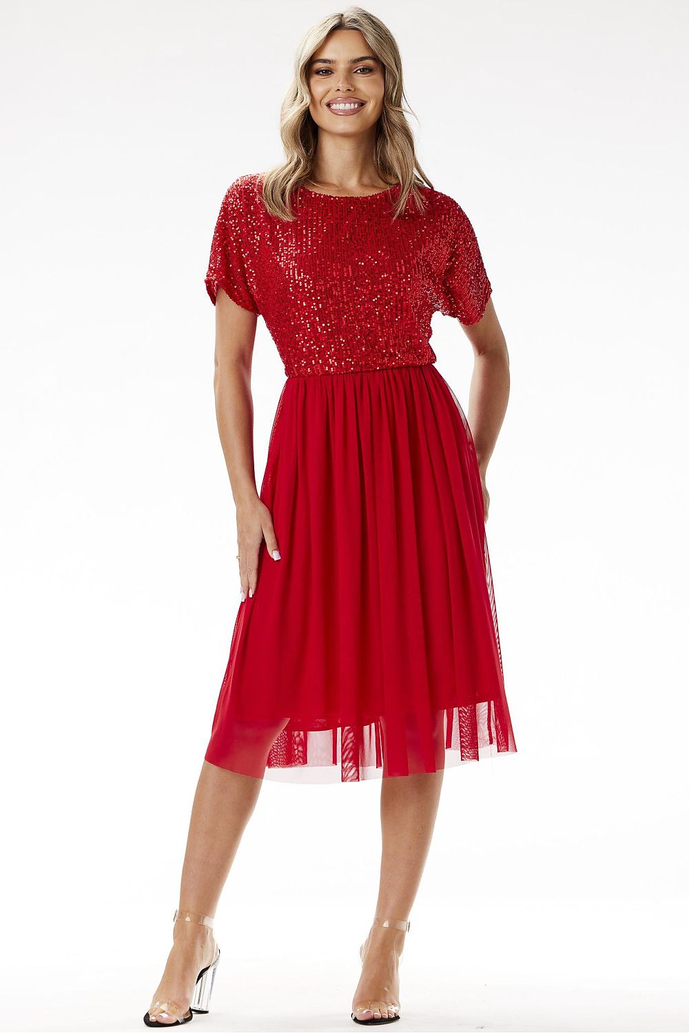  Estélyi ruha model 204286 awama 