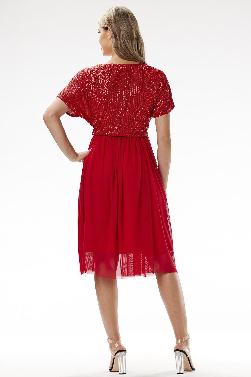  Estélyi ruha model 204286 awama 