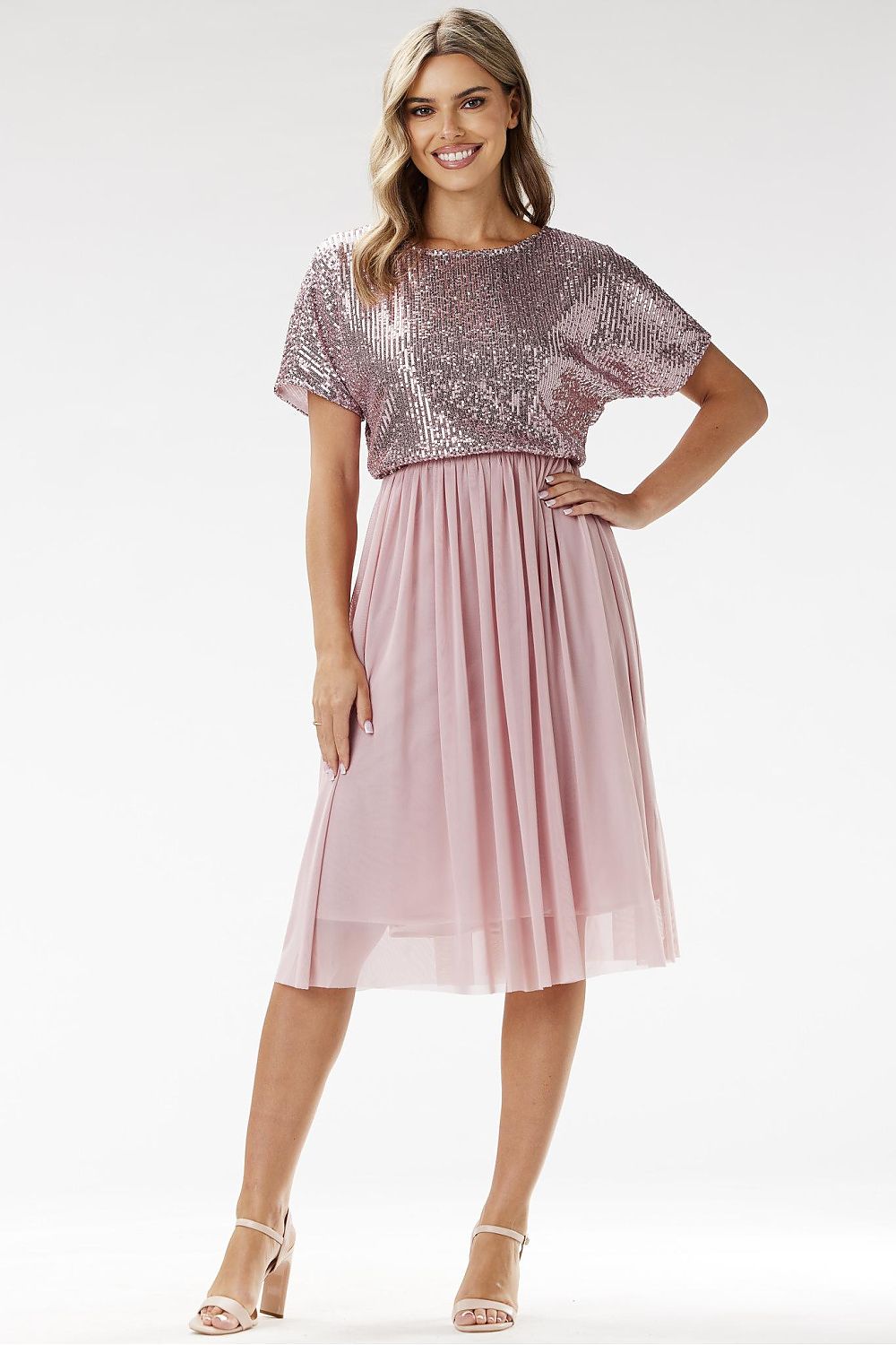  Estélyi ruha model 204287 awama 