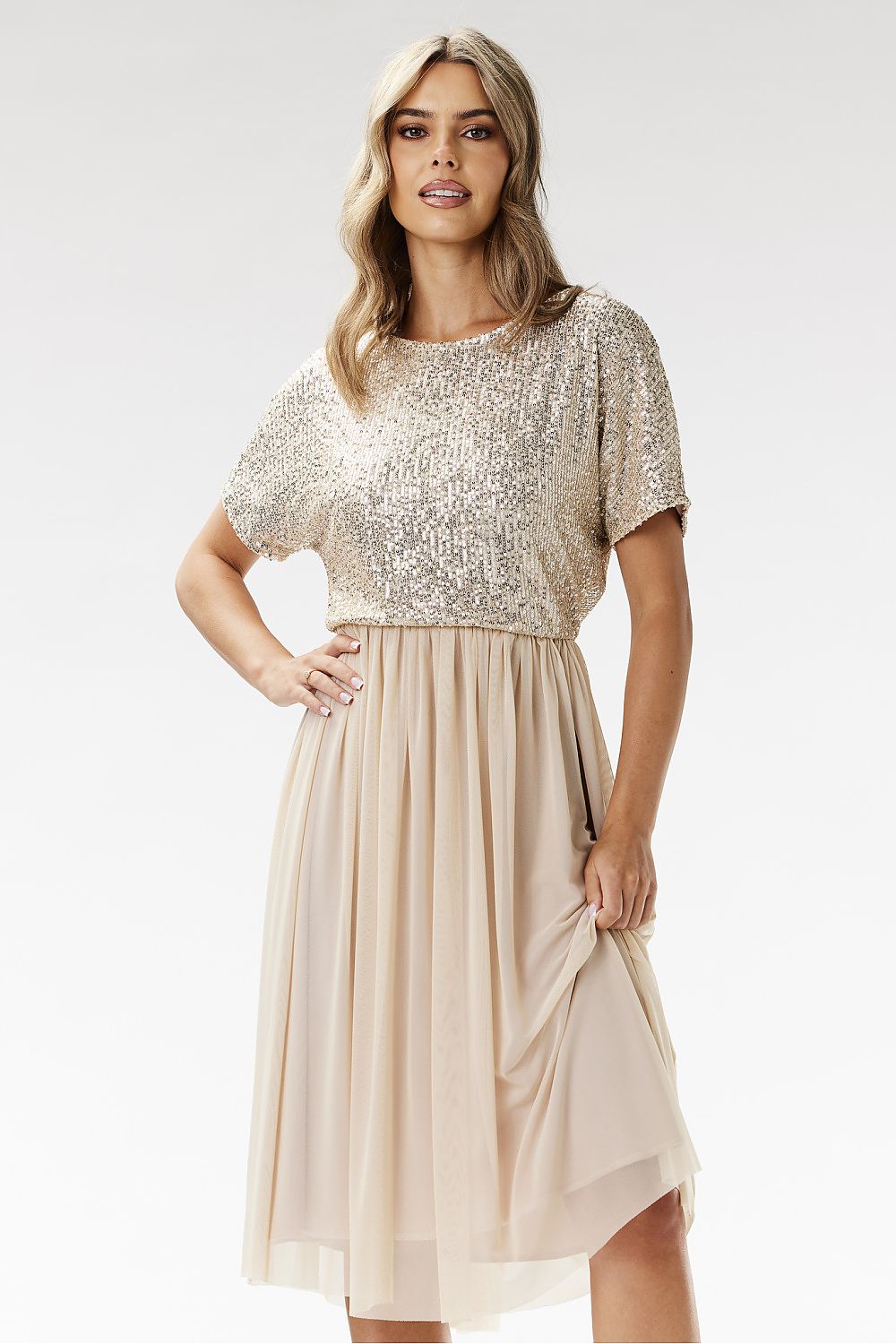  Estélyi ruha model 204290 awama 