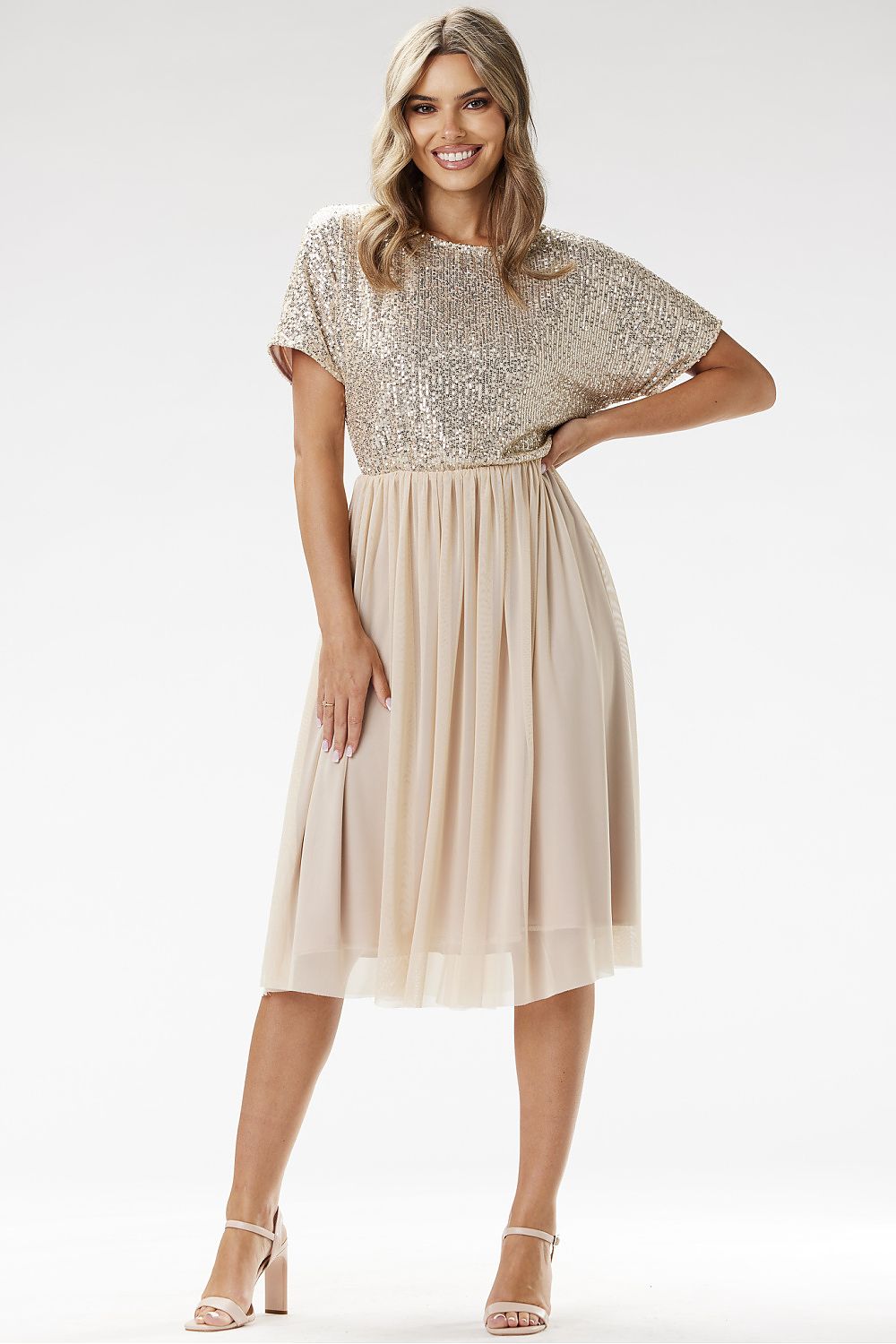  Estélyi ruha model 204290 awama 