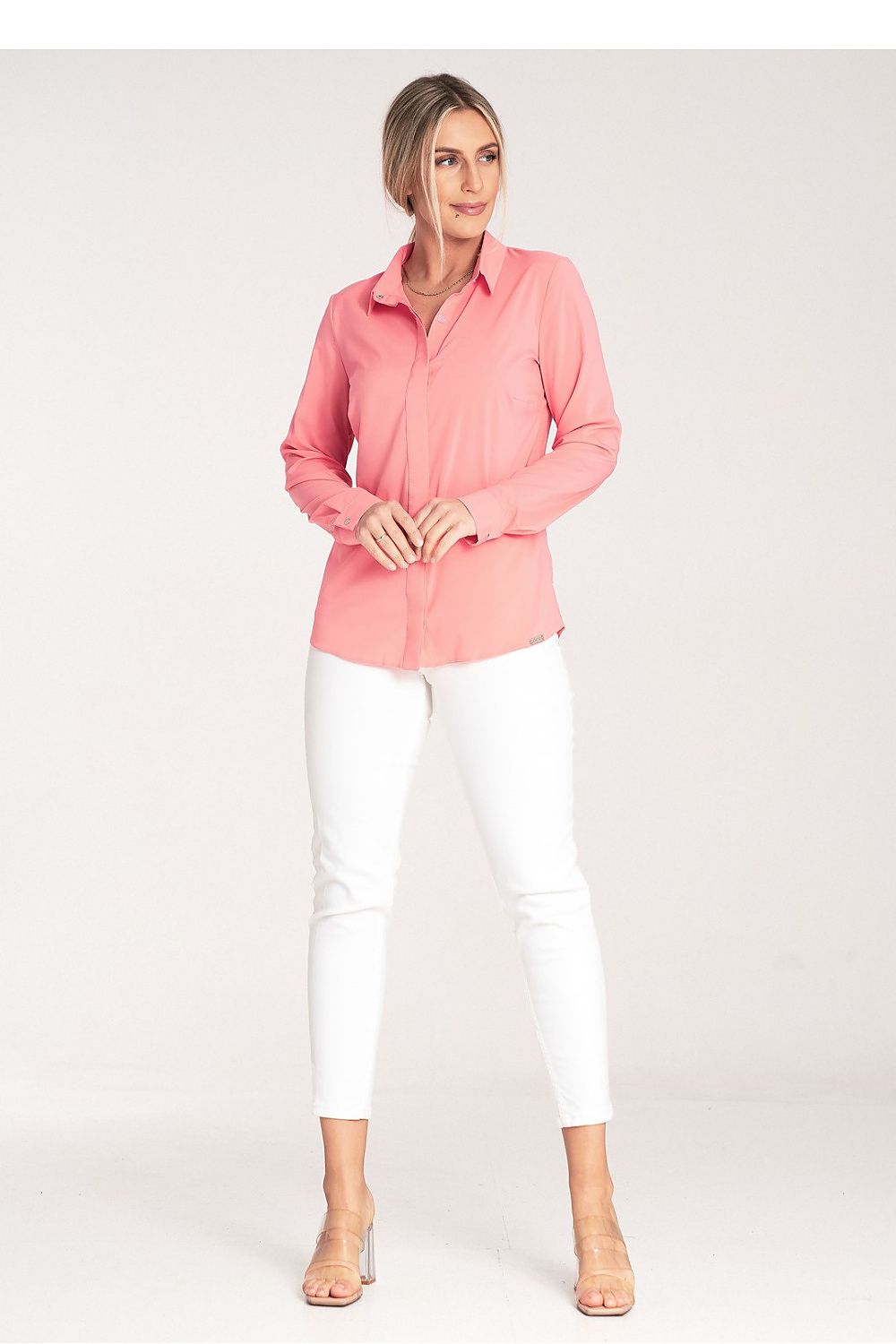  Hosszú ujjú ing model 204301 Figl 
