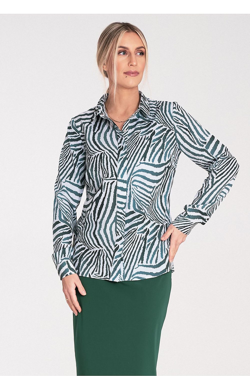  Hosszú ujjú ing model 204302 Figl 