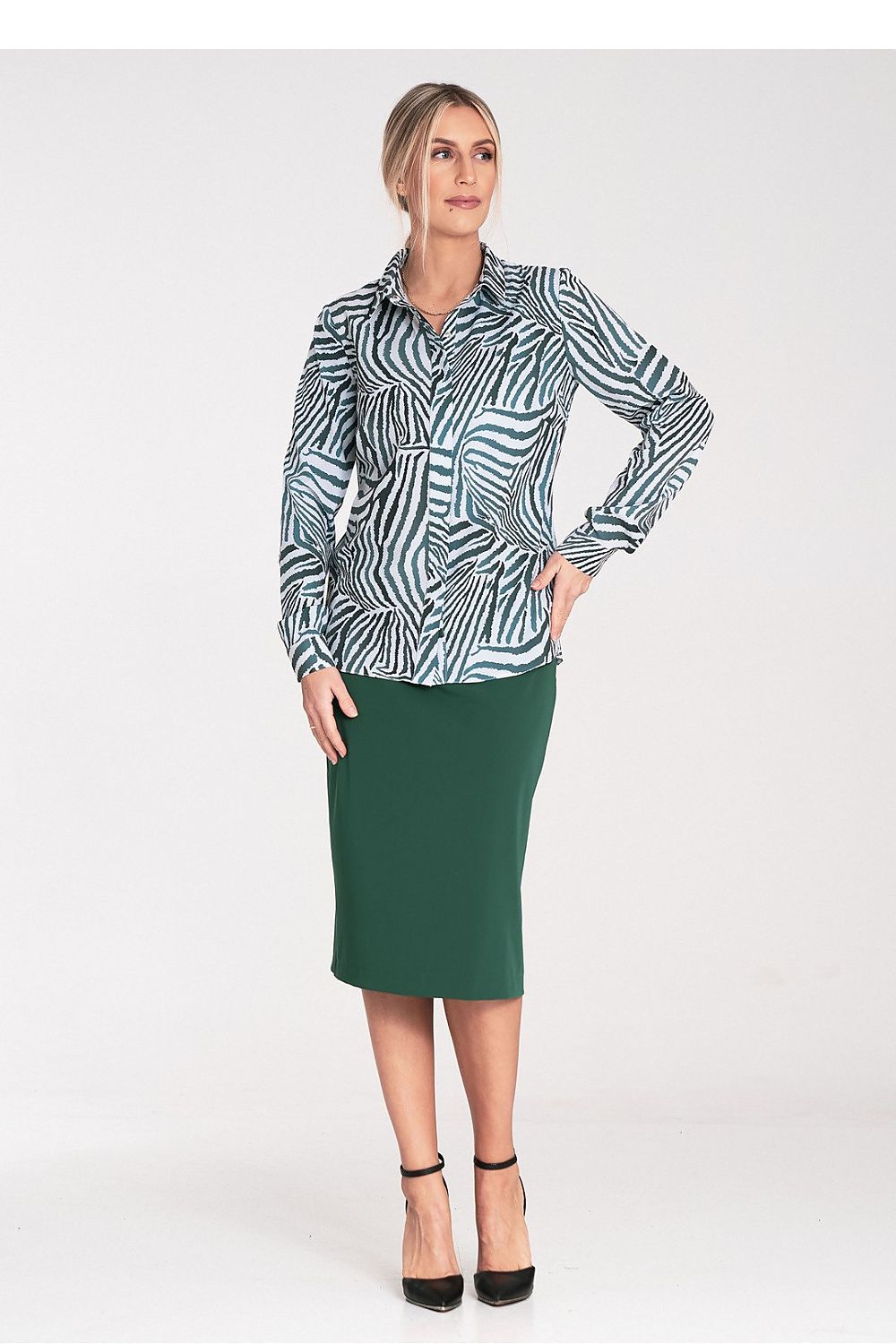  Hosszú ujjú ing model 204302 Figl 
