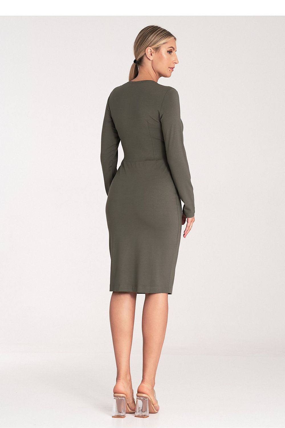  Hétköznapi ruha model 204308 Figl 