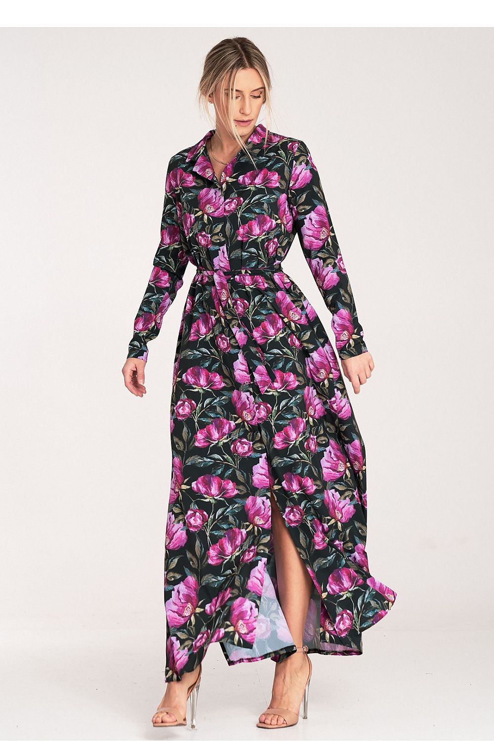  Hétköznapi ruha model 204309 Figl 