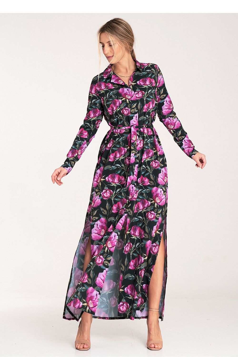  Hétköznapi ruha model 204309 Figl 