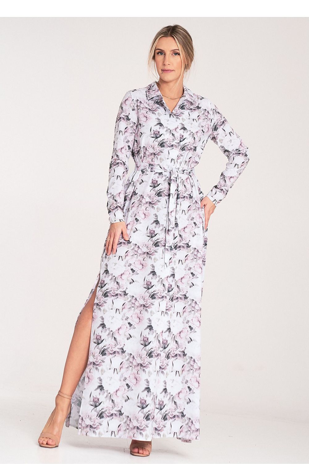  Hétköznapi ruha model 204311 Figl 