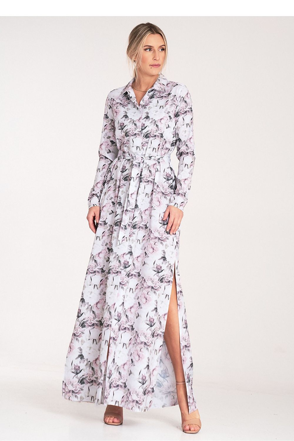  Hétköznapi ruha model 204311 Figl 